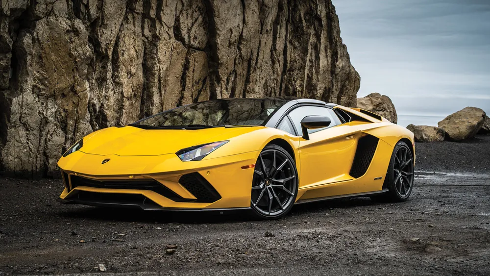 How to Own Your Dream Exotic Car in the U.S. — with Less Than 20% Down